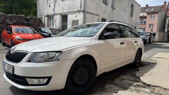 Škoda Octavia 3 kombi 1,2 + LPG (REZERVACE) - 2