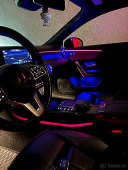 Pronájem Mercedes Benz A - 2