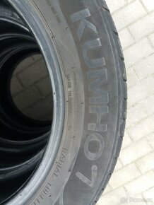 letní pneu 185/60R15 - 2