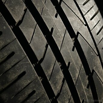 Letní pneu 235/50 R19 99V Hankook 5mm - 2