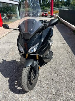 Honda Forza 750 ABS,TC (2022) TOP stav, jako nová, 16 tis.km - 2