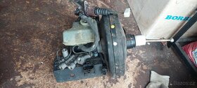 Golf vr 6 zapalovací modul hadice sání - 2