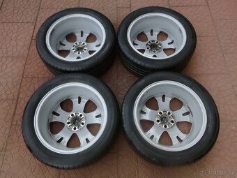 Letní alu originál Ford S-Max Galaxy 5x108 7Jx17 ET55 - 2