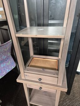 Noční stolky ikea hemnes - 2