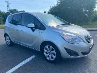 OPEL MERIVA 1.4 TURBO 2011 88 kW - 2