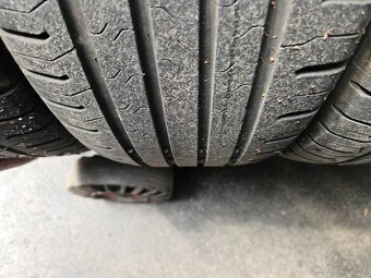 215/55R17 94V ContiEcoContact 5 CONTINENTAL - 2