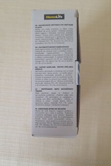 Nafukovací umyvadlo na mytí vlasů Homelife - 2