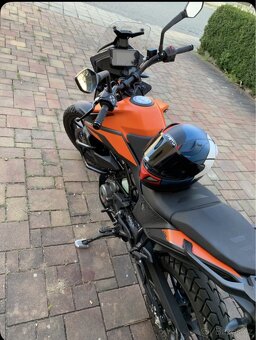 KTM 390 Adventure - 2