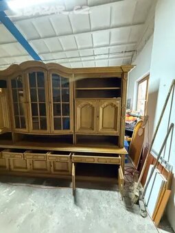 Obývací stěna - 2