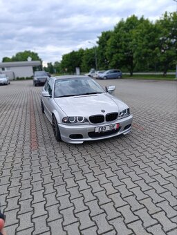 BMW e 46 328Ci - 2