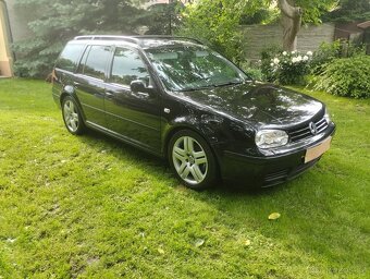 Golf IV TDI 110 KW ARL Variant - 2