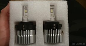 LED žárovky H7 VW Golf 6 a 7, TOP kvalita - 2