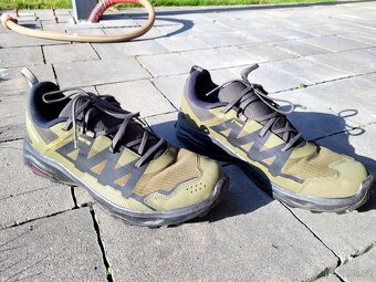 Salomon turistické boty - 2