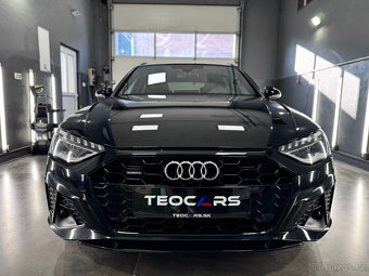 Audi A4 Avant 40 2.0 TDI S-LINE QUATTRO - 2
