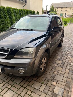 Kia Sorento - 2