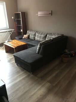 Pronajmu byt 2+1 s balkónem v Ostrově - 2