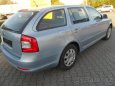 Škoda Octavia com. 1.8TSi/118kW, 2009, 114.200km-Servisní kn - 2
