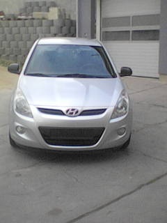 Hyundai i20 1,25,57kw,r.v.8-09,171000km. - 2
