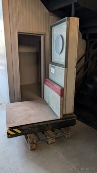 Mechanické váhy 500 kg - 2