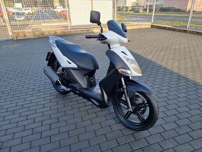 Kymco Agility 150 - 2