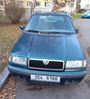 Škoda Felicie 1.3 Lxi - 2