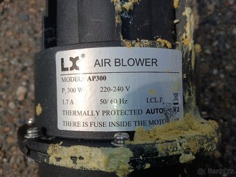 Vzduchové čerpadlo AIR BLOWER - 2