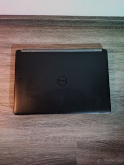 Dell latitude E7470 16/512 - 2