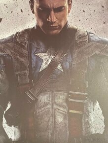 Marvel Kapitán Amerika - 2
