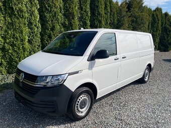 Volkswagen Transporter T6.1 2.0 TDI L2 - nez.topení - 2