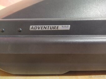 Prodám box Neumann adventure 205 - 2
