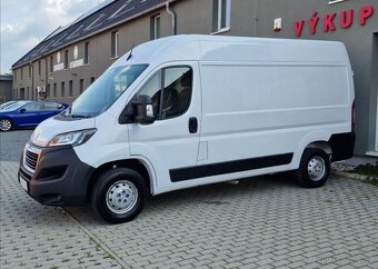Peugeot Boxer, 2,2 2.2 BlueHDi 140k L2H2,ČR,1,2021 - 2
