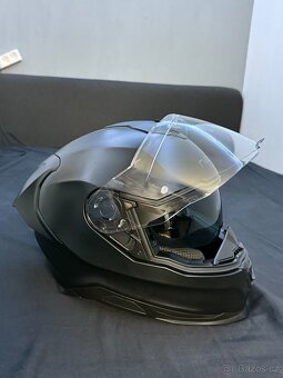 Helma Nexx Y.1000r full black - 2