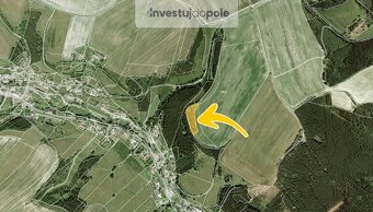 Prodej louky v k.ú. Bělá nad Svitavou - 2