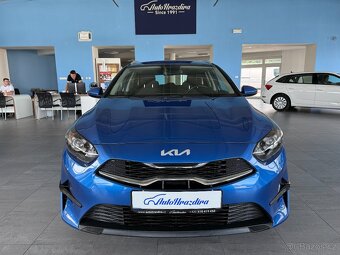 Kia Ceed 1,5 T-GDI,FRESH,1.MAJ,ČR,SERVISKA - 2