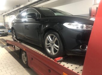 Mondeo MK5 -2.0 Tdci manual" Veškeré díly - 2