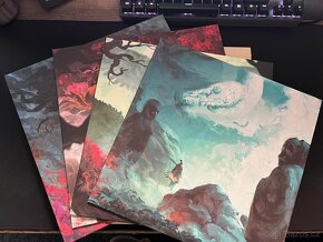 Sekiro: Shadows Die Twice Vinyl - 2