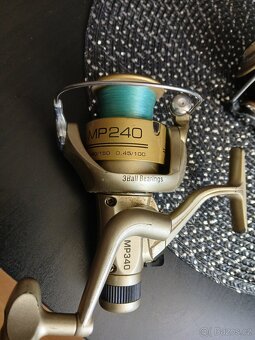Navijak MP 240 - 2