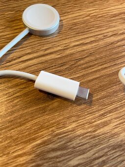 Apple Watch Magnetický nabíjecí kabel USB-C (1 m) - 2