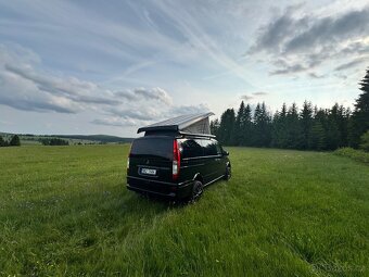 MB Vito 2,2 CDI 4x4 Camper - 2