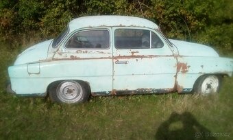 Škoda Spartak - 2