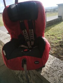 Autosedačka pro děti Romer King 9-18 kg - 2