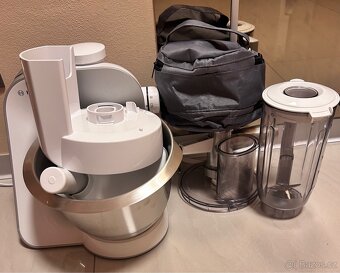 Kuchyňský robot BOSCH MUM58231 - 2