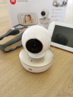 Dětská video chůvička Motorola MBP855connect - 2