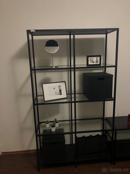 Úložná sestava IKEA VITTSJÖ - 2
