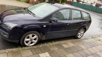 Ford fokus 2 kombi 1,6 tdci 80kw - 2