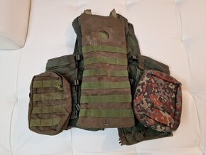 taktické vesty - Bundeswehr - 2