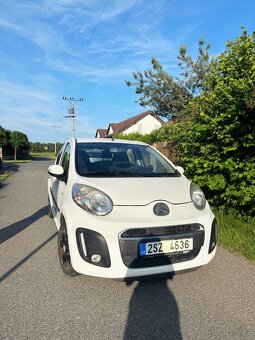 Prodám Citroën C1 2014 - 2