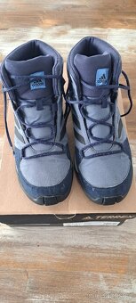 Dětské sportovní trekkové boty ADIDAS - 36 - 2