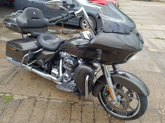 Harley-Davidson FLTRX Milwauke-eight 107 - 2