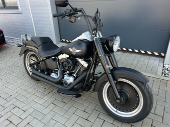 HARLEY DAVIDSON Fat Boy special - 2